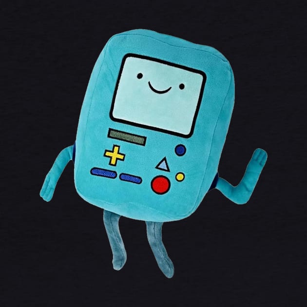 BMO Gifts for Kids Fans Friends Birthday by blacckstoned